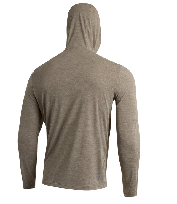 Hooded Shirt AIRTEX Long Sleeve UPF 30+