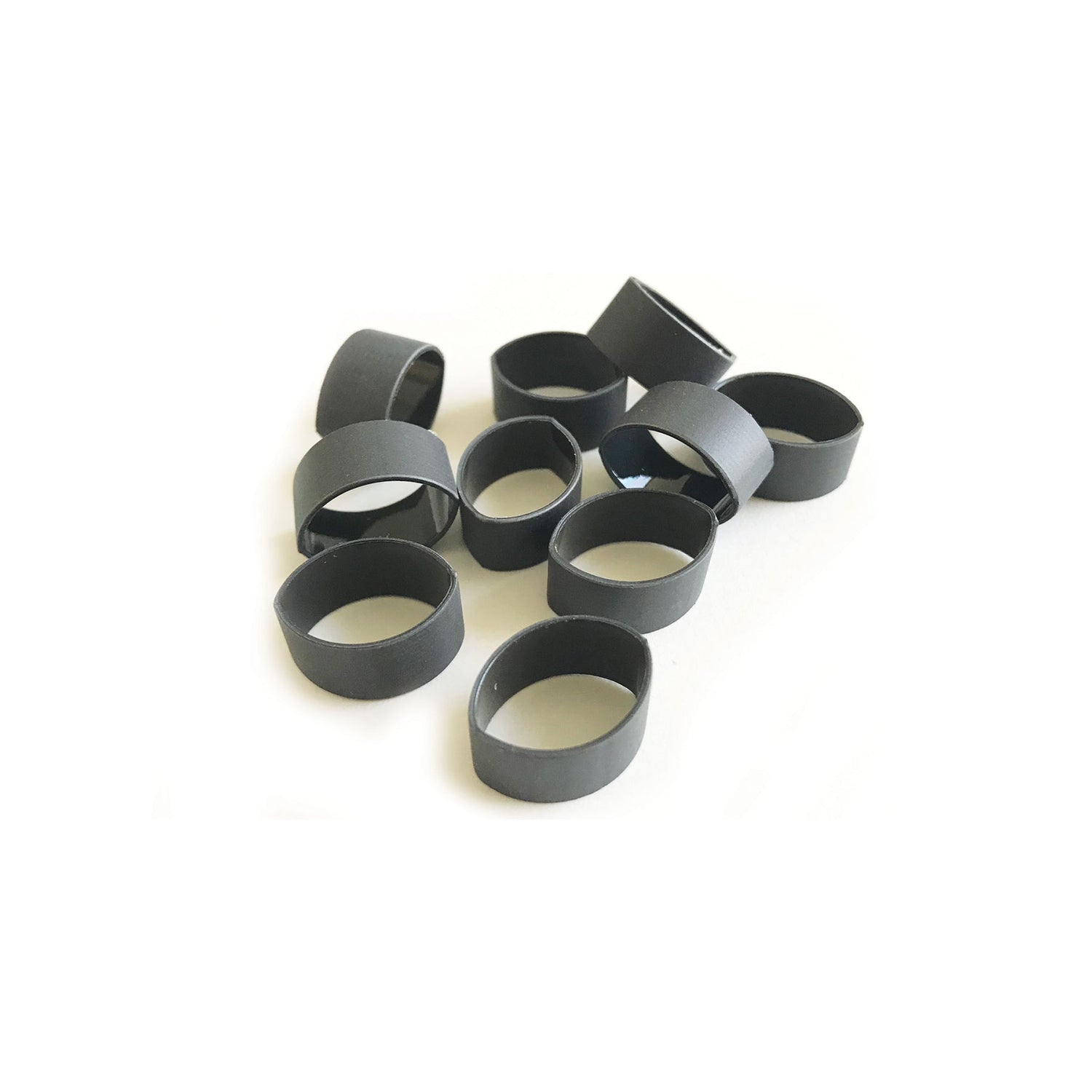 Anillos Retráctiles De 1/2" (13 Mm) (Paquete De 10)