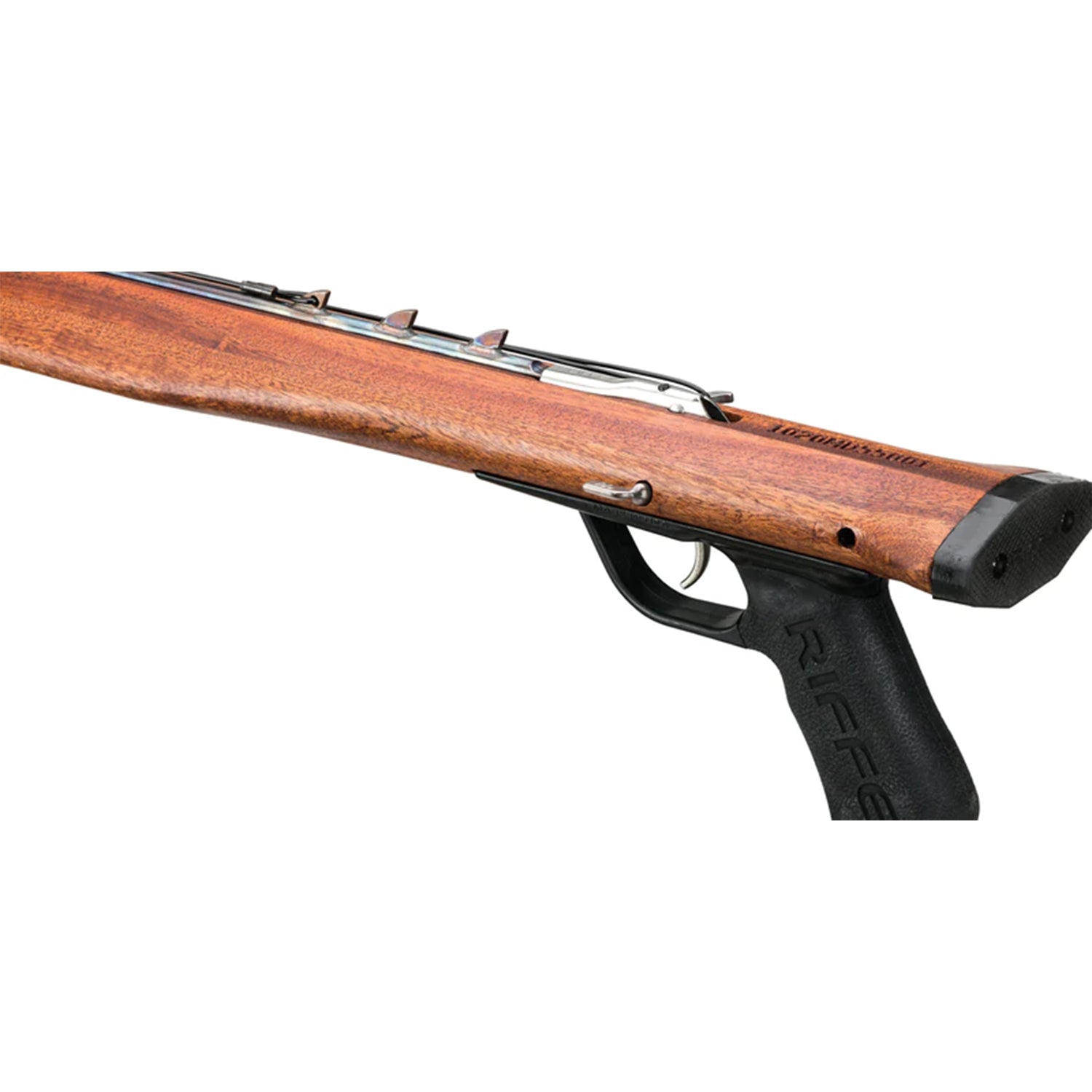 Arpón The Marauder (Caoba) Riffe
