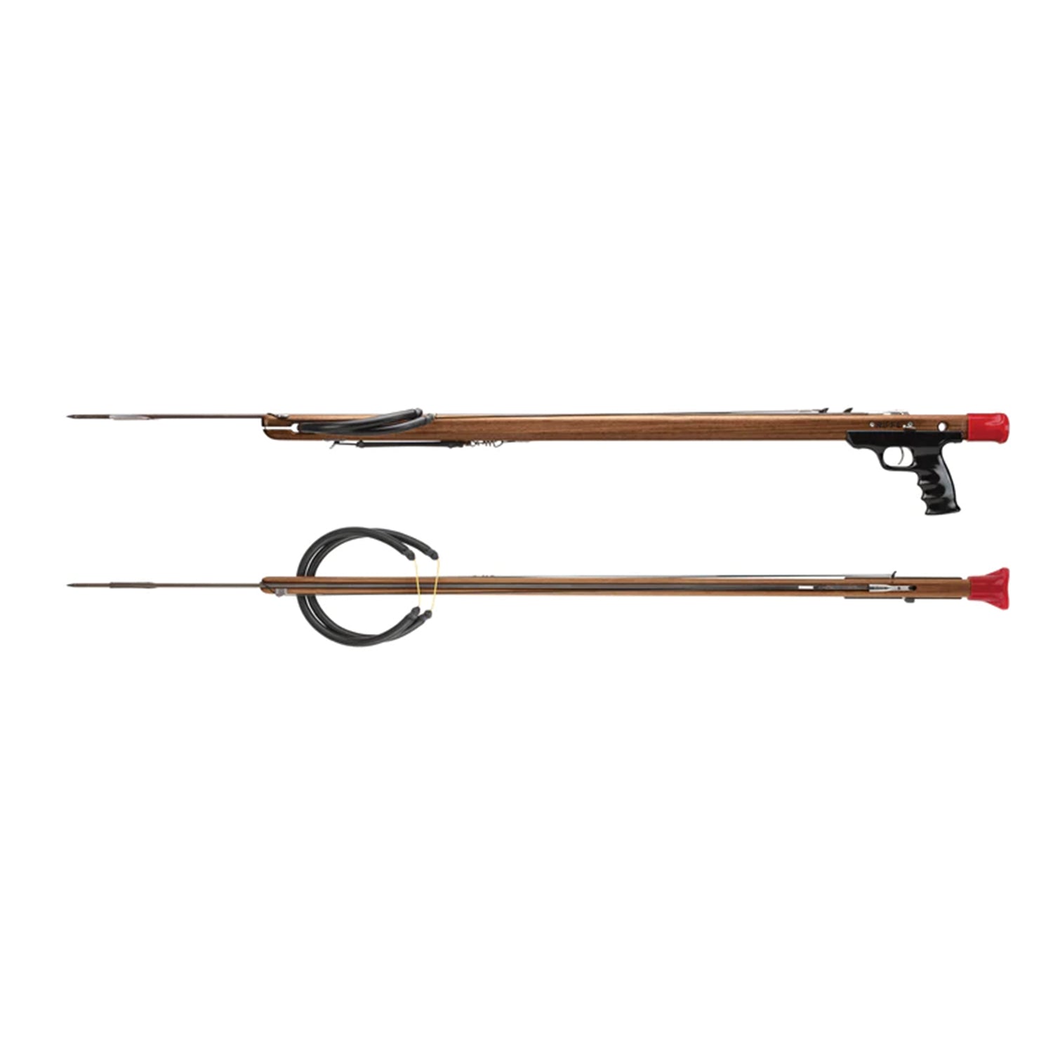 Arpón de Caoba Competitor Series | Two Bands - Single Wrap Line Riffe