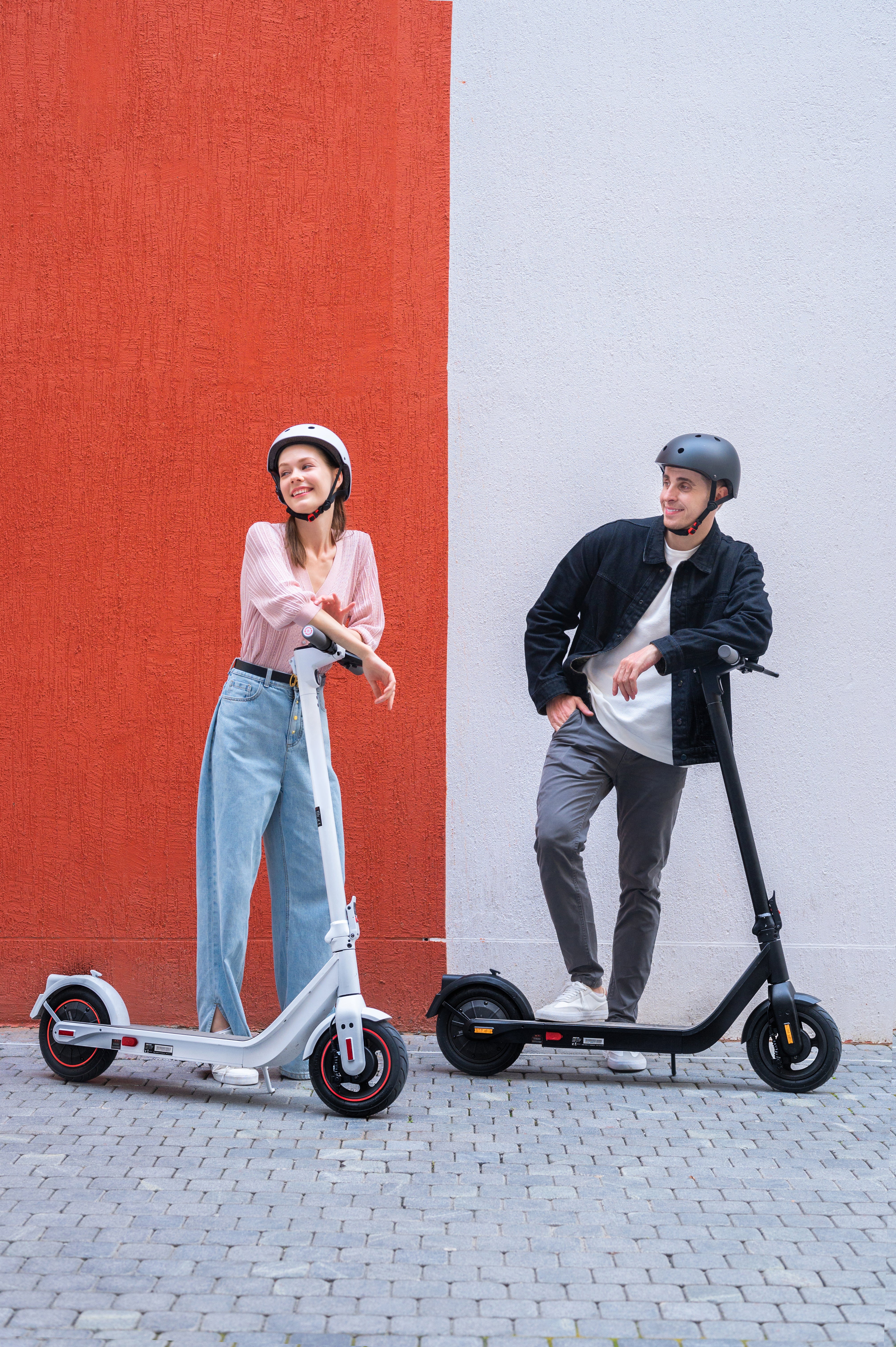 Patín Scooter Eléctrico Inmotion Air