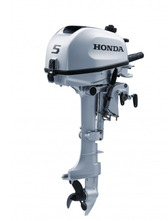 Motor Fuera De Borda BF5DH HONDA®