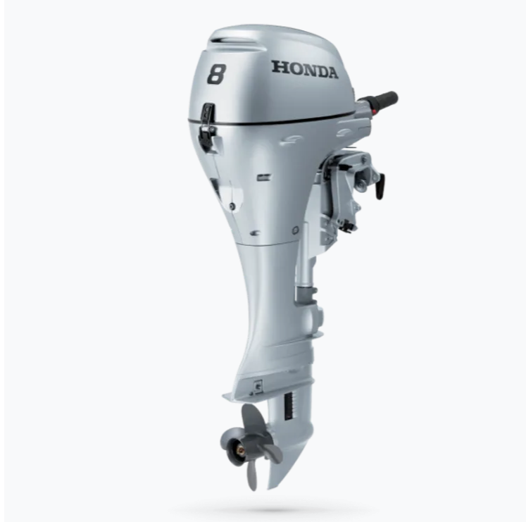 Motor Fuera De Borda BF8DK2 HONDA®