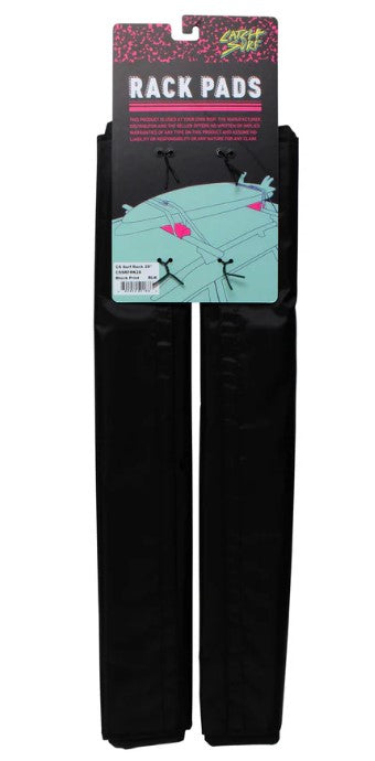 Rack Padd Surf (28") - BLOCK LOGO