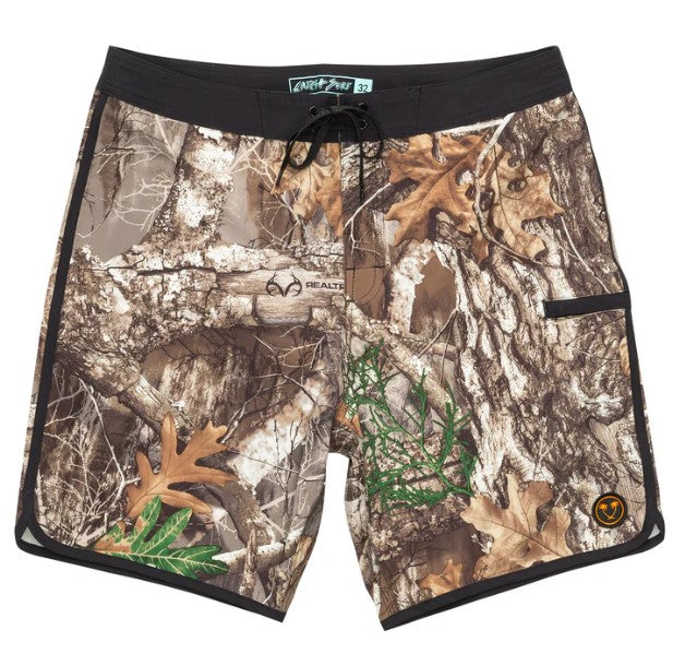 Boardshort Camo Weekender
