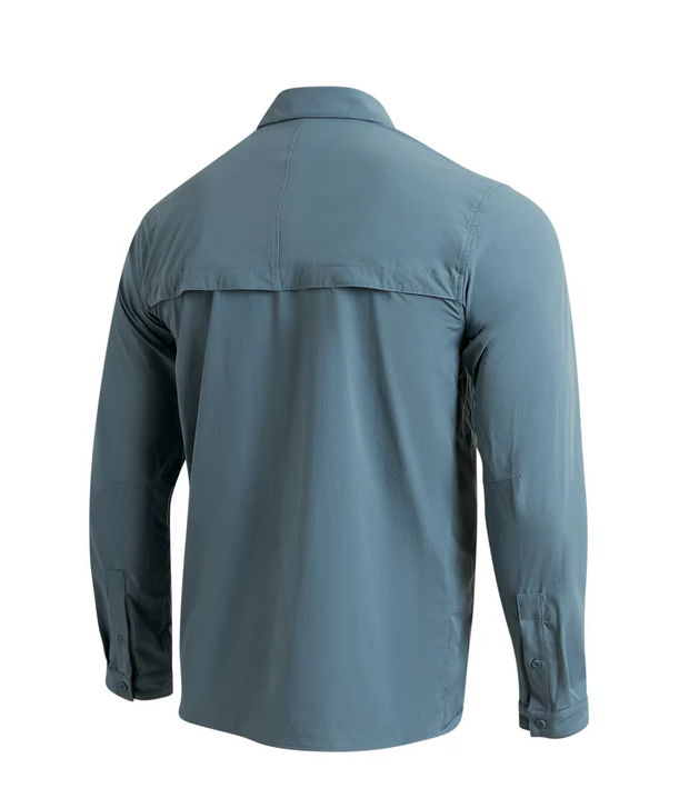 Camisa Con Ventilación Expedition Manga Larga