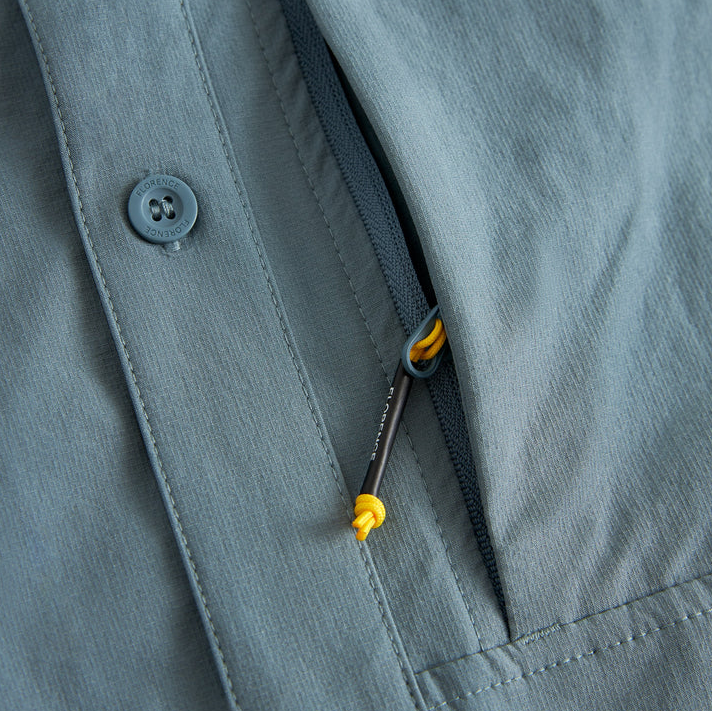 Camisa Con Ventilación Expedition Manga Larga