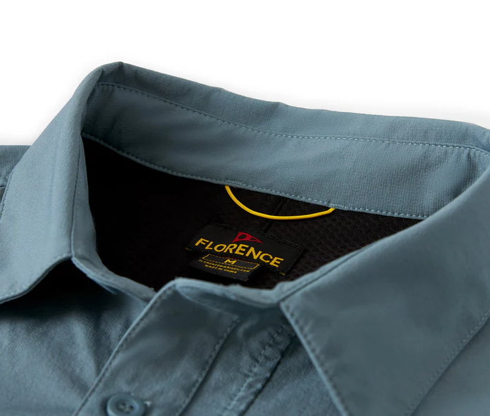 Camisa Con Ventilación Expedition Manga Larga