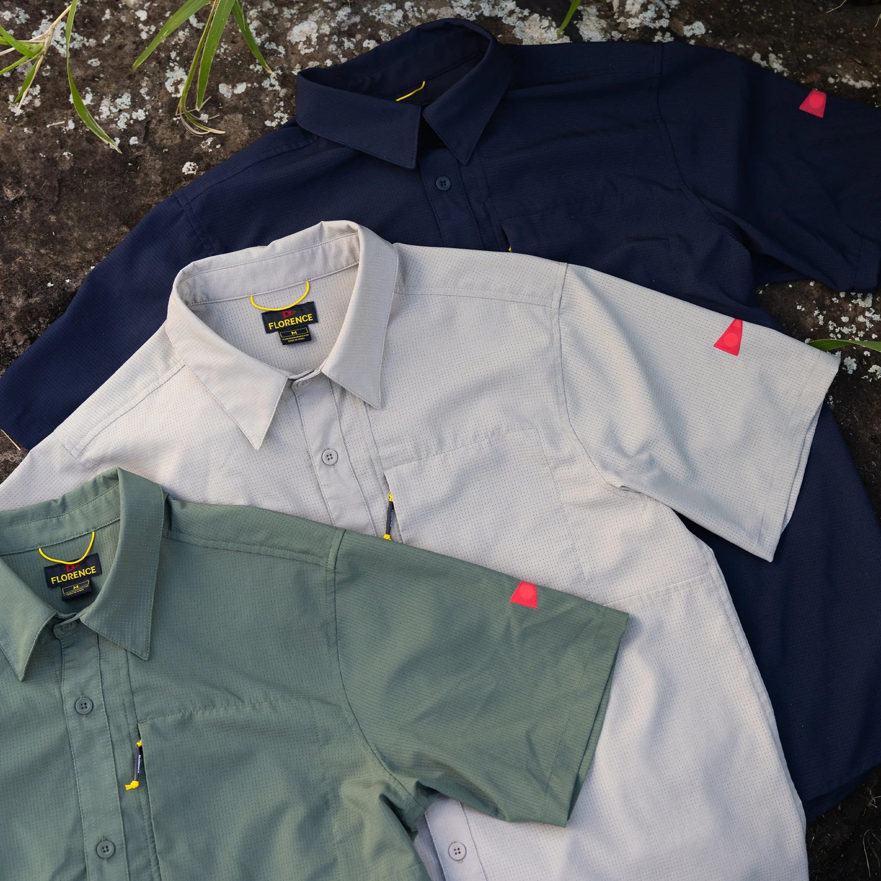 Camisa AIRTEX Expedition Manga Corta