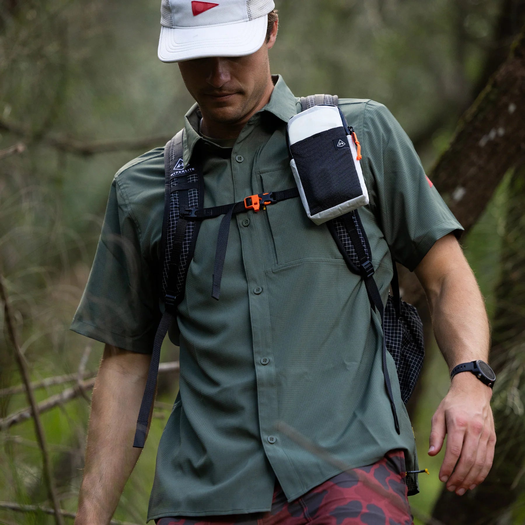 Camisa AIRTEX Expedition Manga Corta