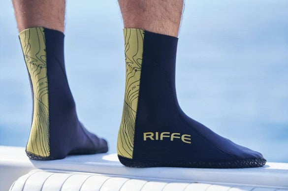 Calceta Catalina Para Aleta De 3,5 mm