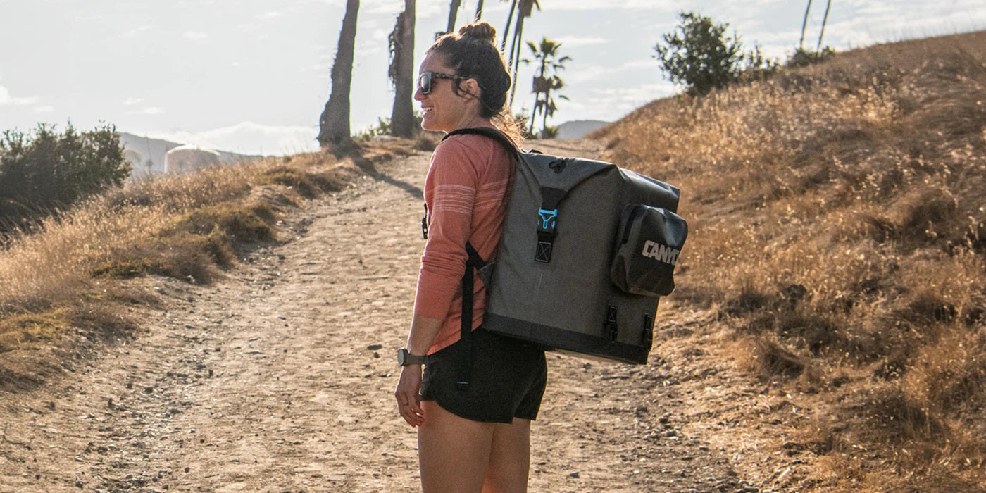 Hielera Flexible Nomad Go- Backpack