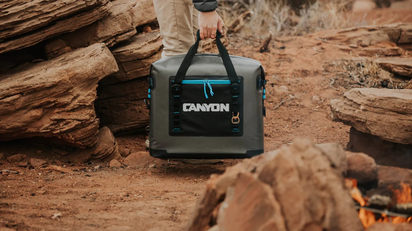 Hielera Flexible Nomad 30