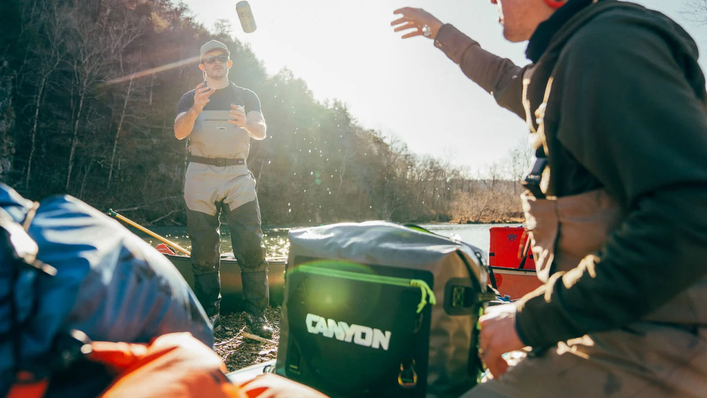 Hielera Flexible Nomad 20