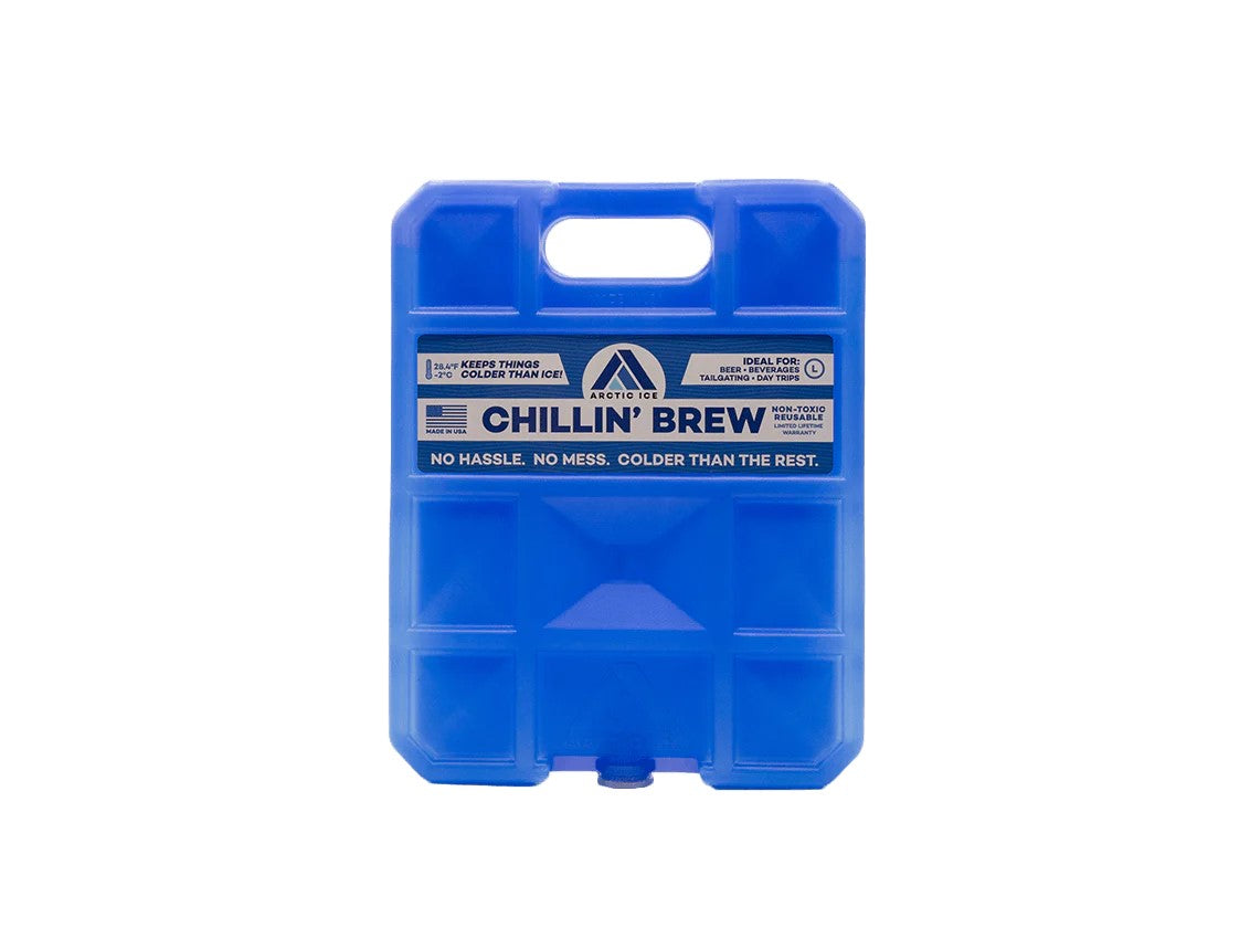 Empaque Para Hielo Chillin Brew
