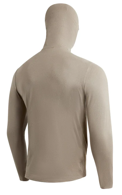 Hooded Shirt Adapt Long Sleeve Balaclava UPF 50+