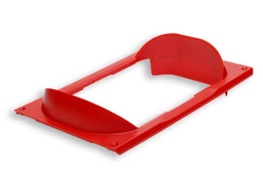 PINT CROP TOP FENDER