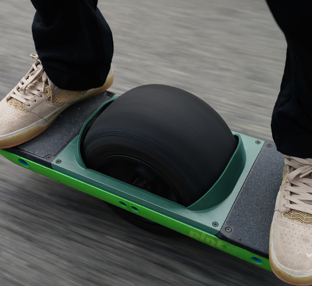 PINT CROP TOP FENDER