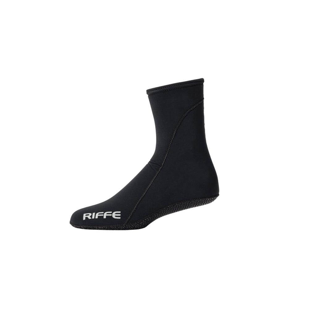Calcetines De Buceo De 2 Mm Con Suelas Antideslizantes Riffe