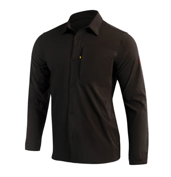Camisa Con Ventilación Expedition Manga Larga