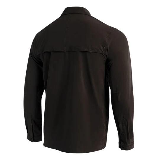 Camisa Con Ventilación Expedition Manga Larga