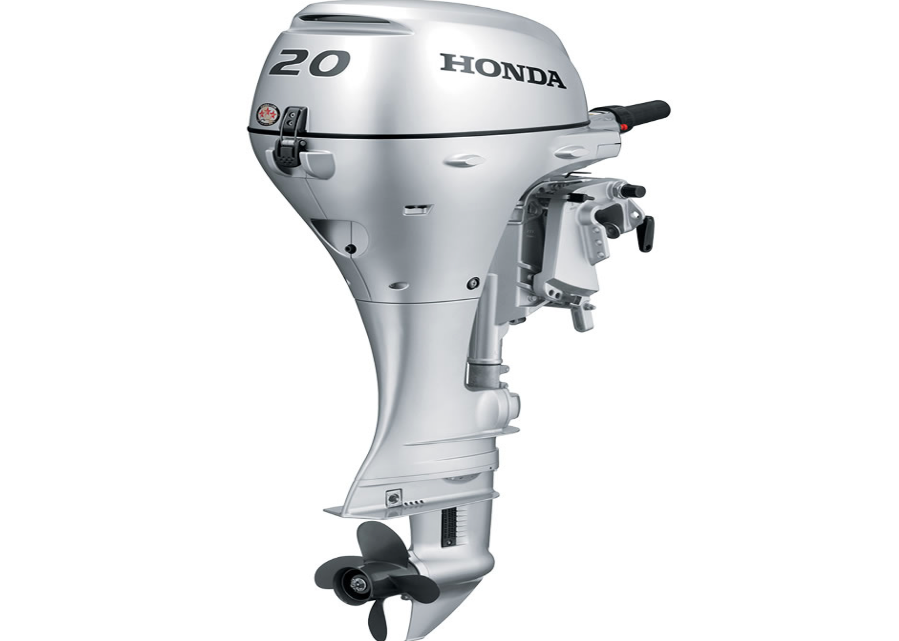 Motor Fuera De Borda BF15 Y BF20 HONDA®