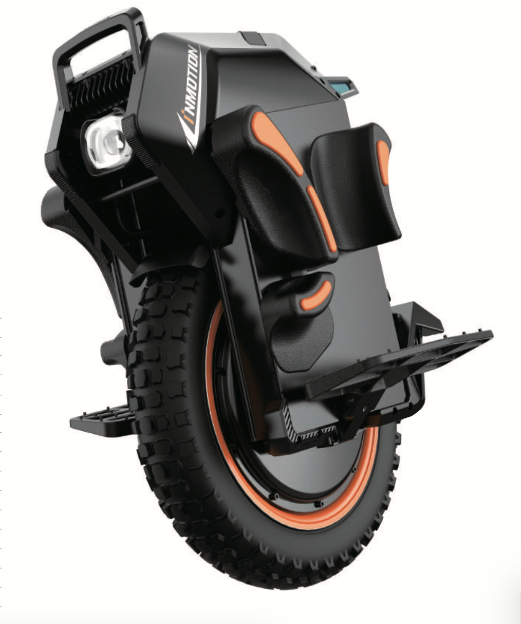 Monociclo Eléctrico Inmotion V14 50S