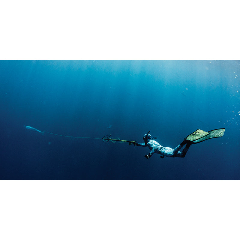 Carrete Horizontal - Original - Con linea PRO Spectra Riffe