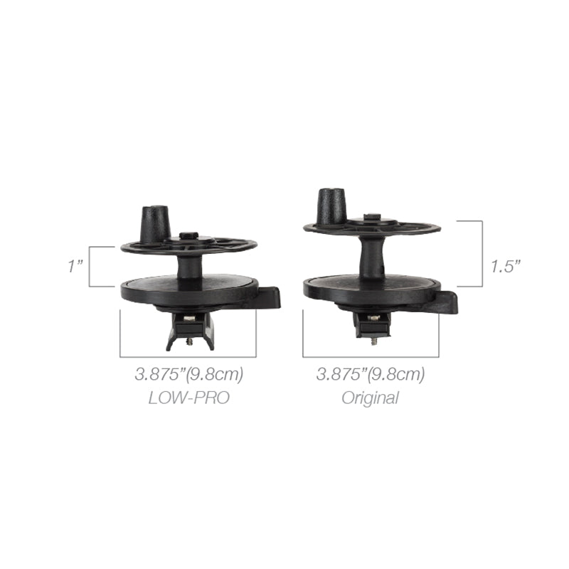 Carrete Horizontal - Original - Con linea PRO Spectra Riffe