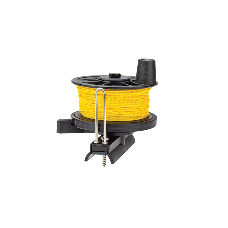 Carrete Horizontal - Original - Con linea PRO Spectra Riffe