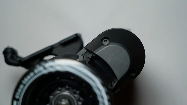 Cubierta Protectora Para Motor Exway X1 Pro/Wave Riot