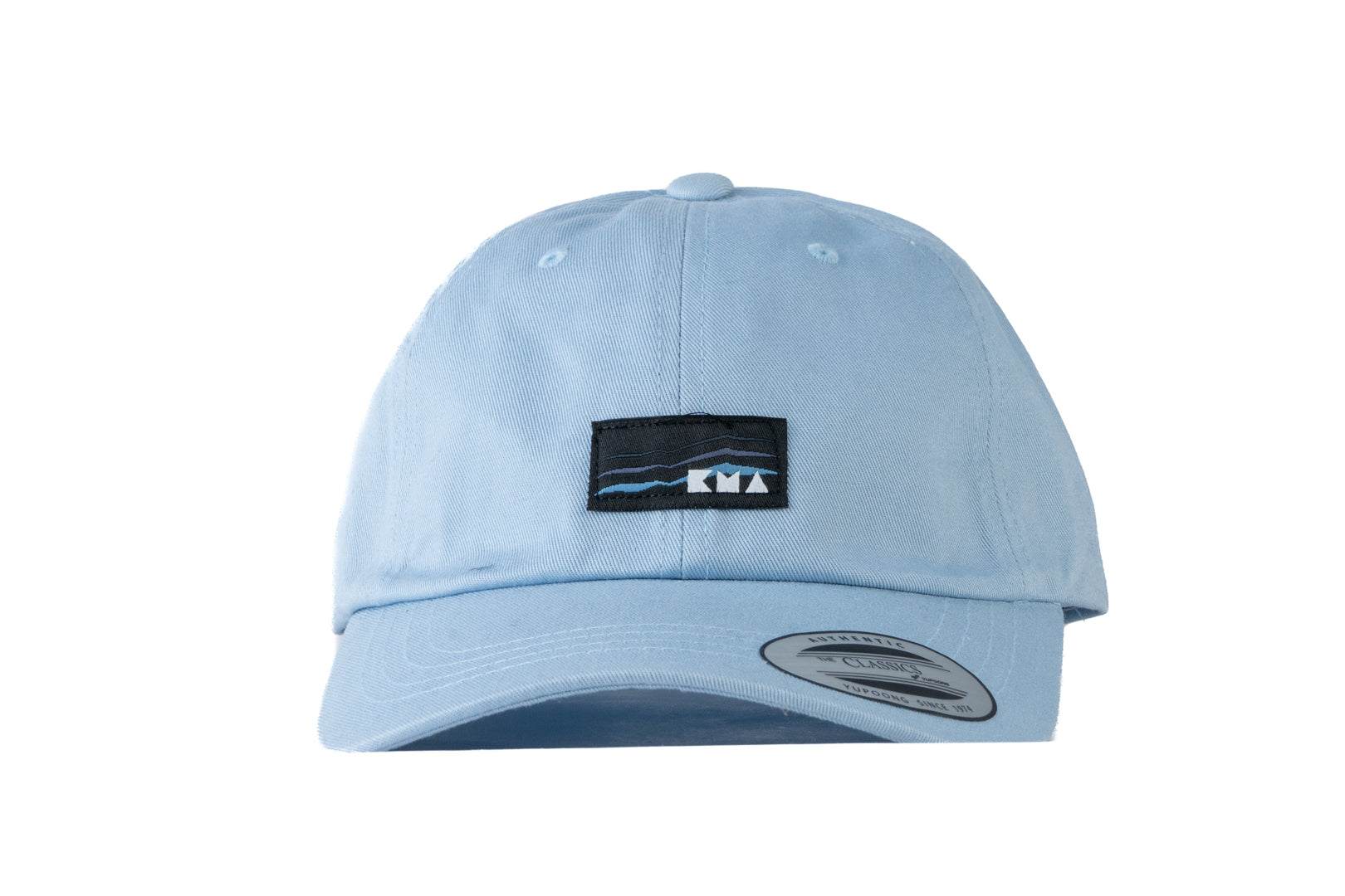 Gorra KMA Ocean Track/Blue Sky