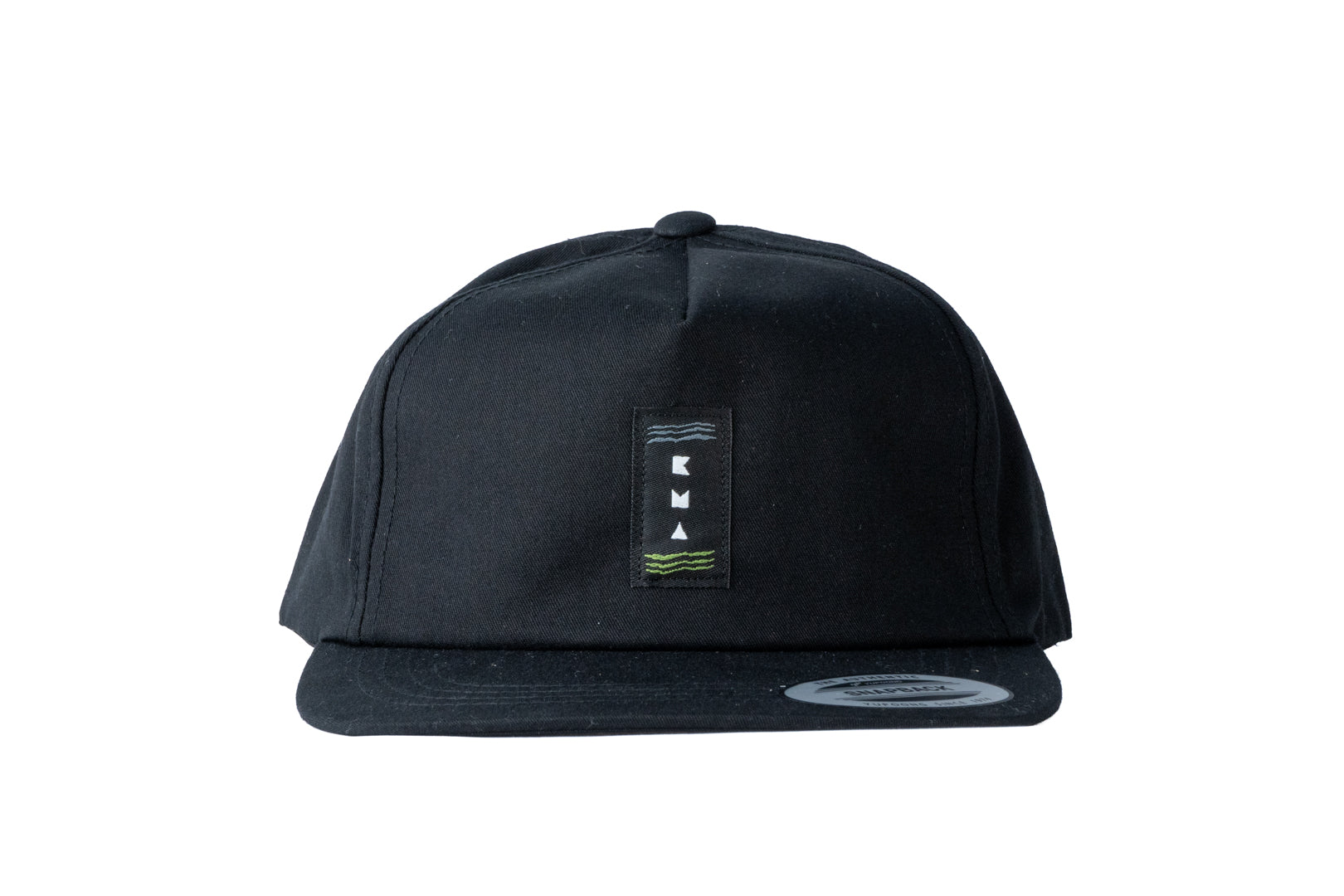Gorra KMA Vertical Track/Black