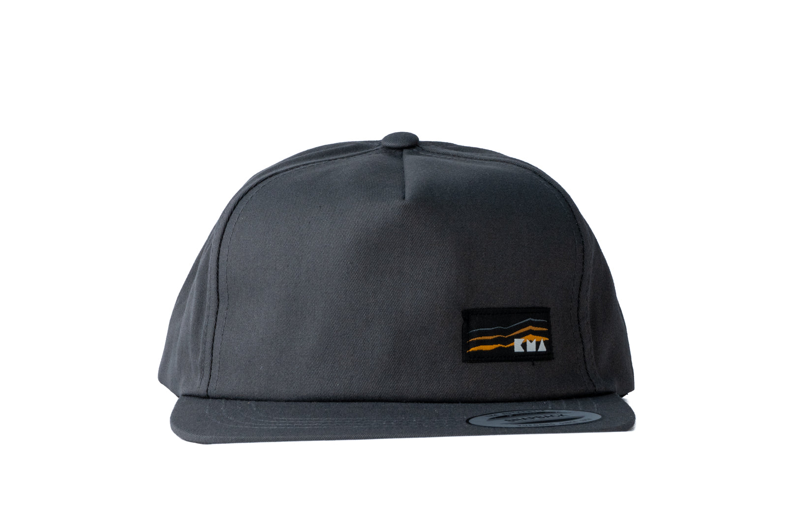 Gorra KMA Malla Desert Track/Gray Mesh
