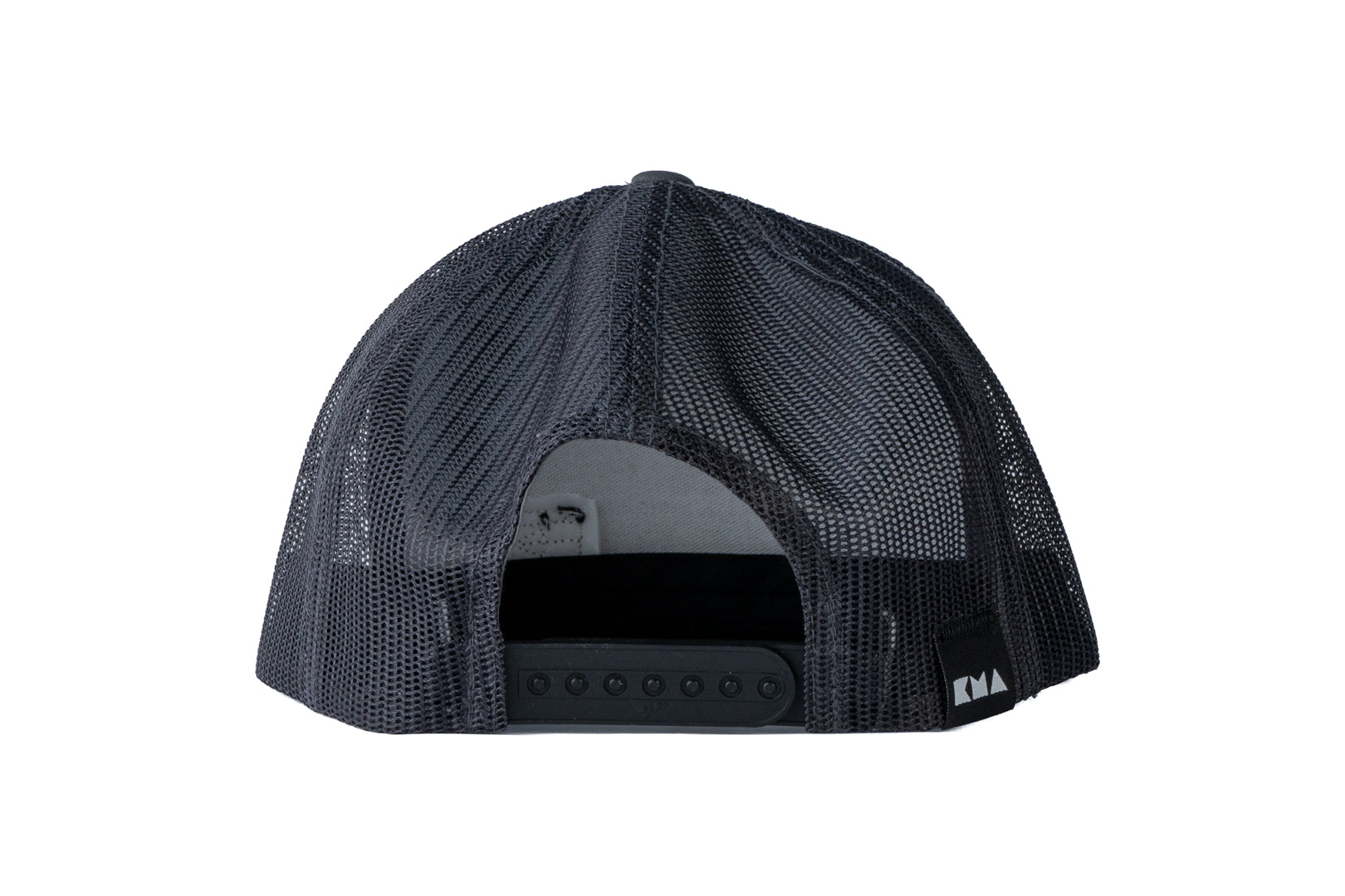 Gorra KMA Malla Ocean Track/Gray Mesh