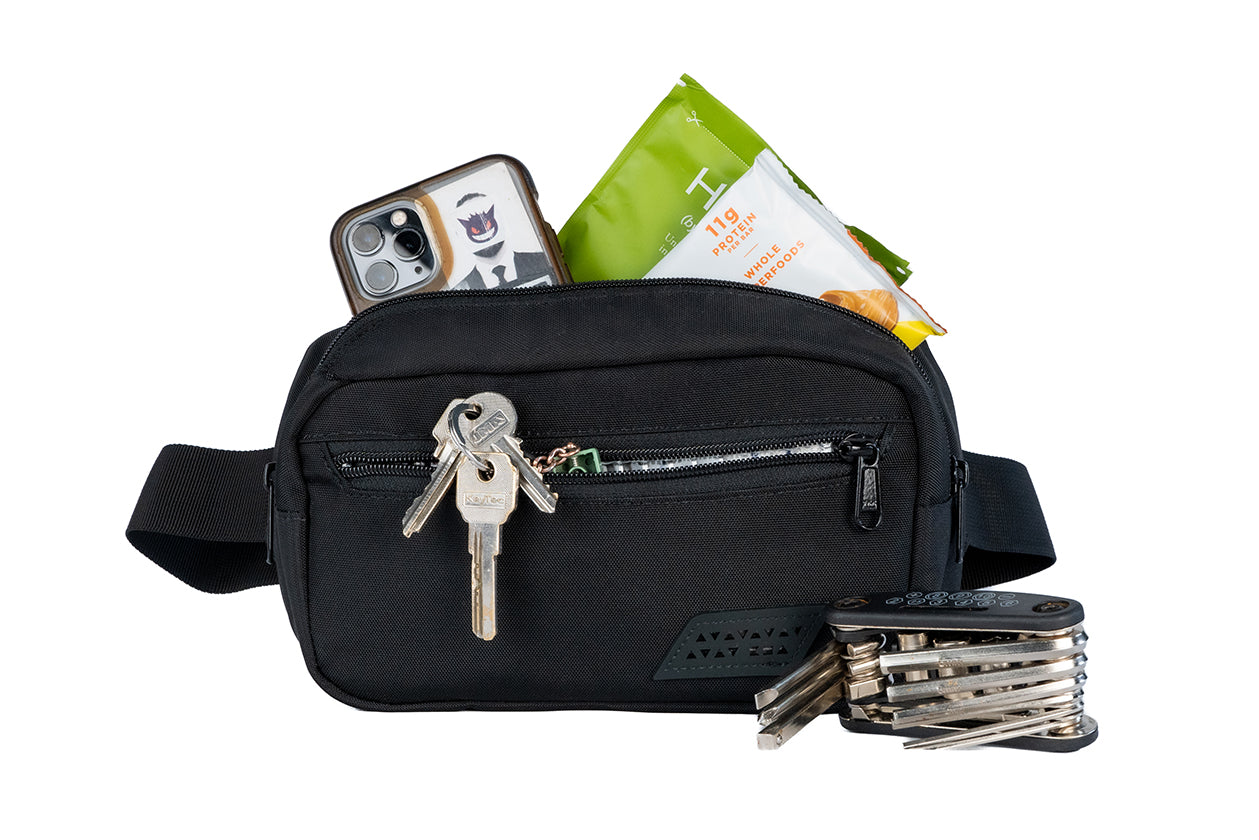 Cangurera KMA Hip Bike Pack 2.5L