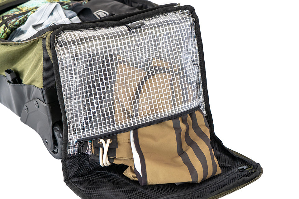 Travel Bag Carry On 40L