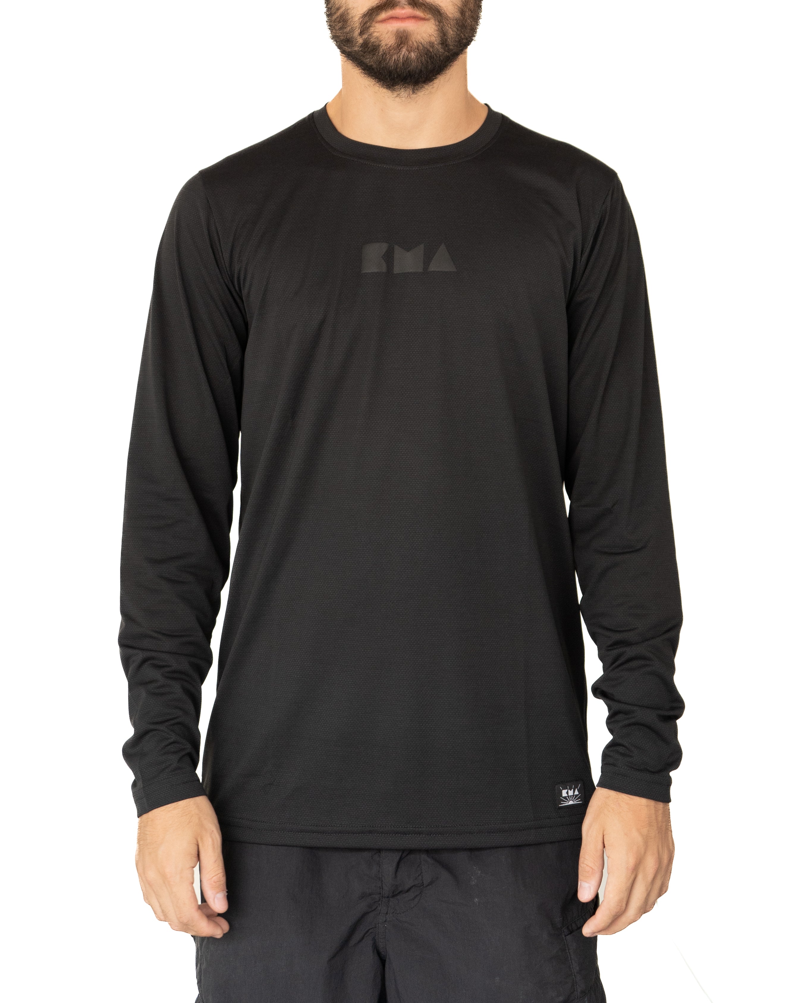 KMA Long Sleeve Jersey Azabache