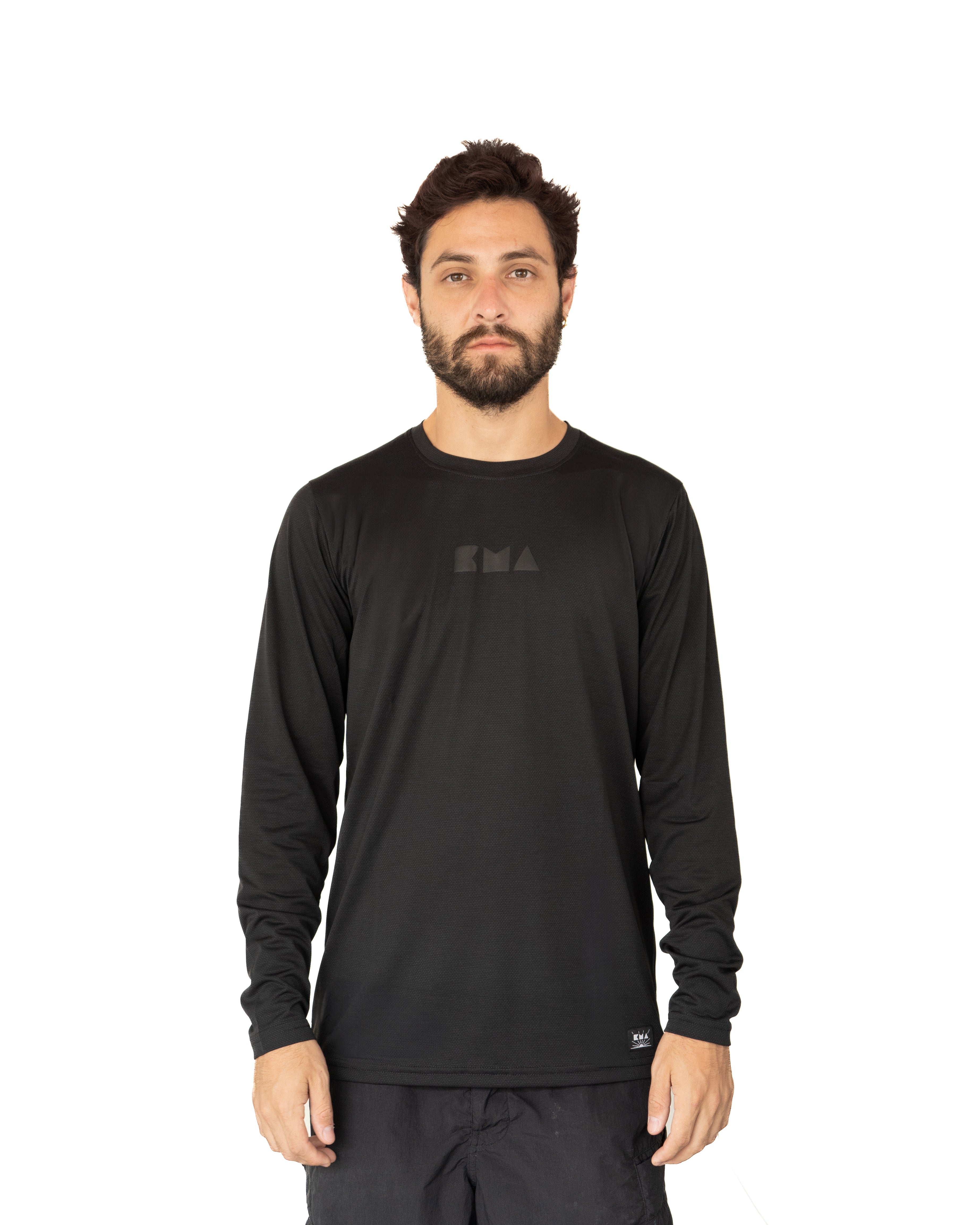 KMA Long Sleeve Jersey Azabache