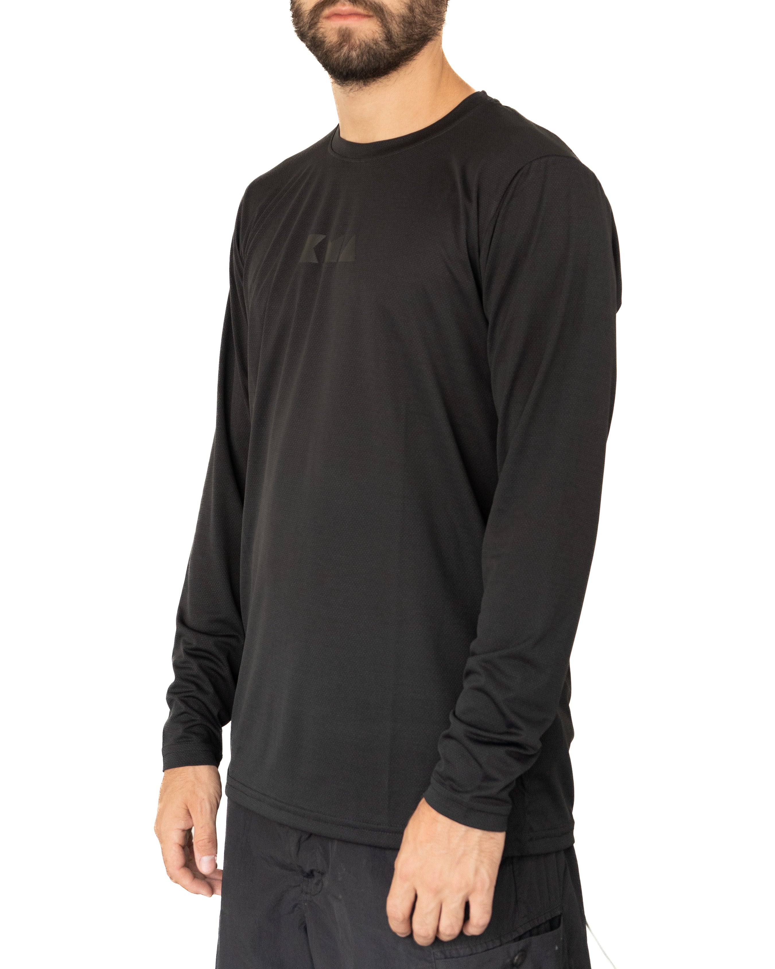 KMA Long Sleeve Jersey Azabache