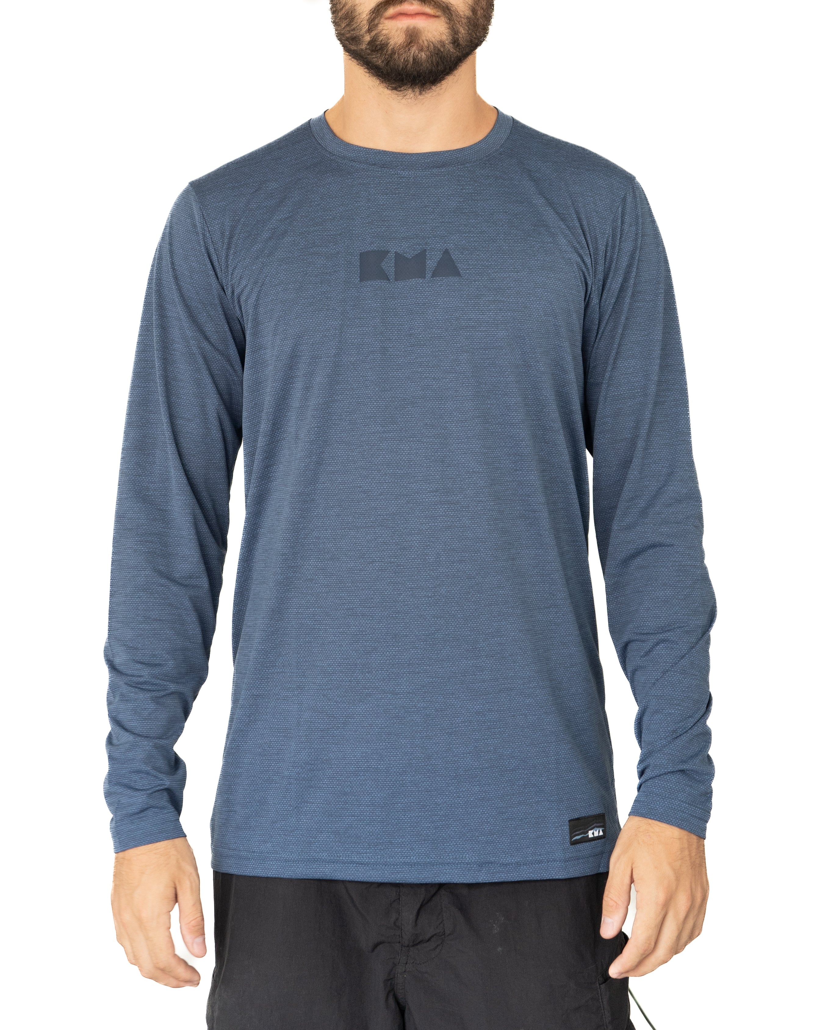 KMA Long Sleeve Jersey H2O
