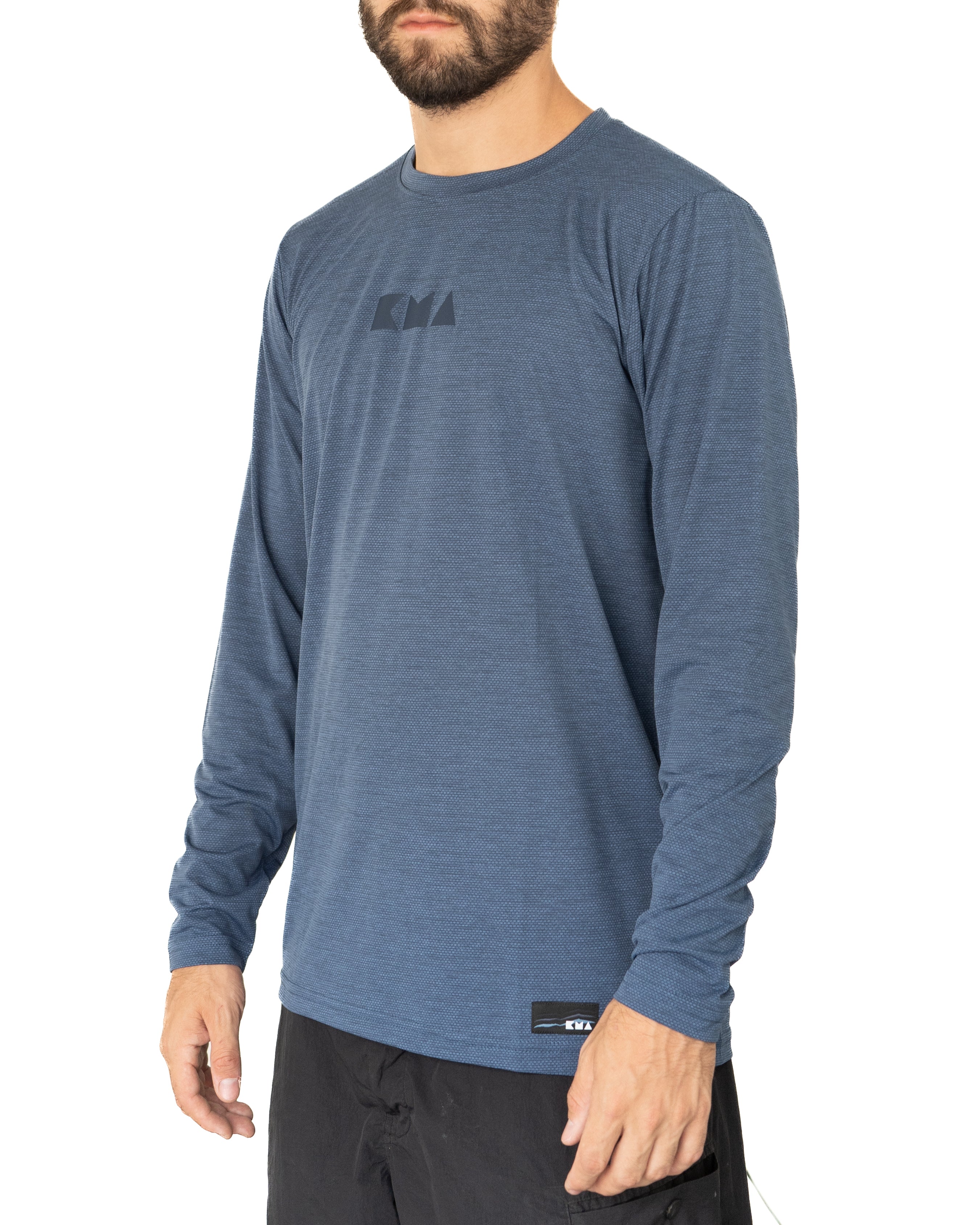 KMA Long Sleeve Jersey H2O