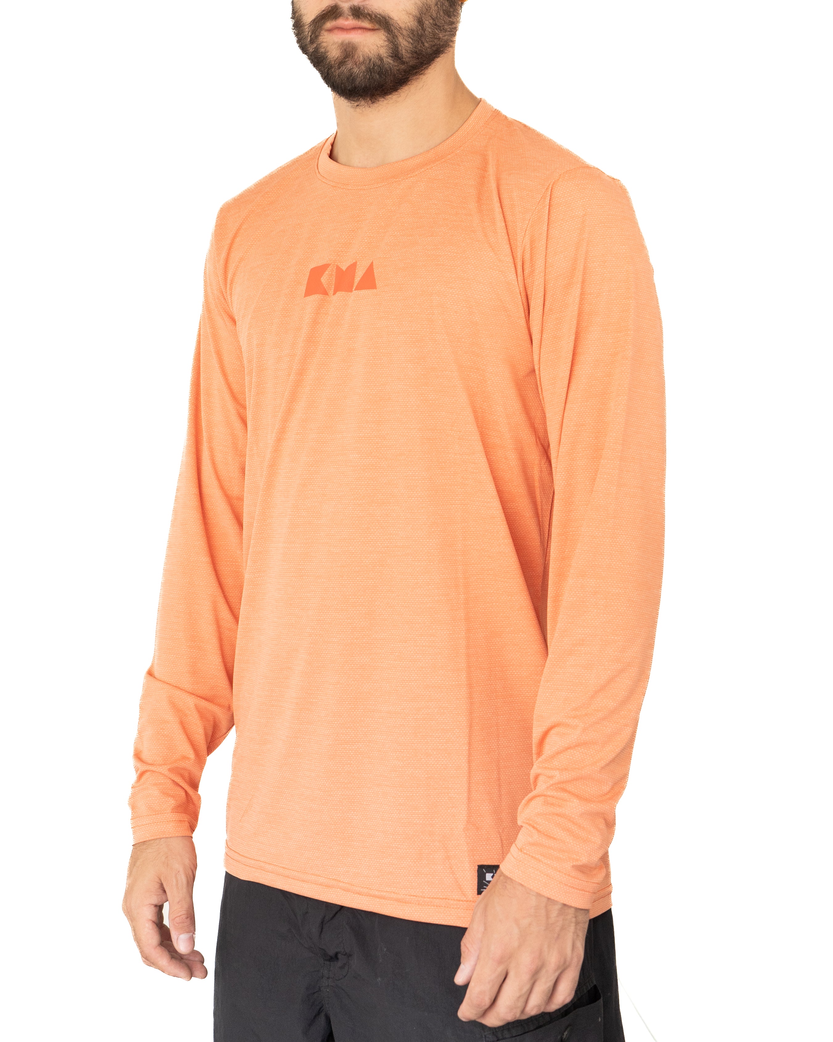 KMA LONG SLEEVE JERSEY CORAL
