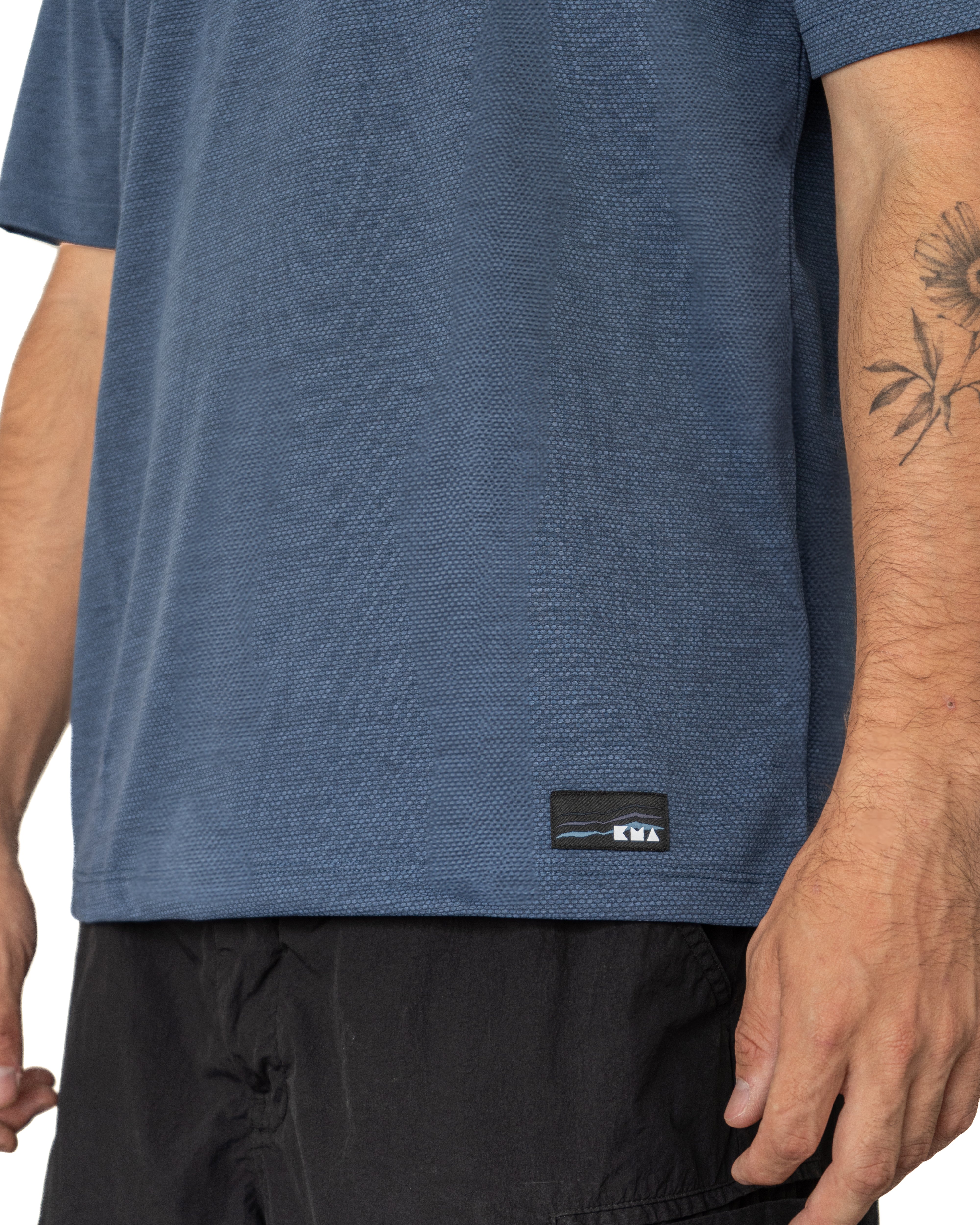 KMA SHORT SLEEVE JERSEY H2O