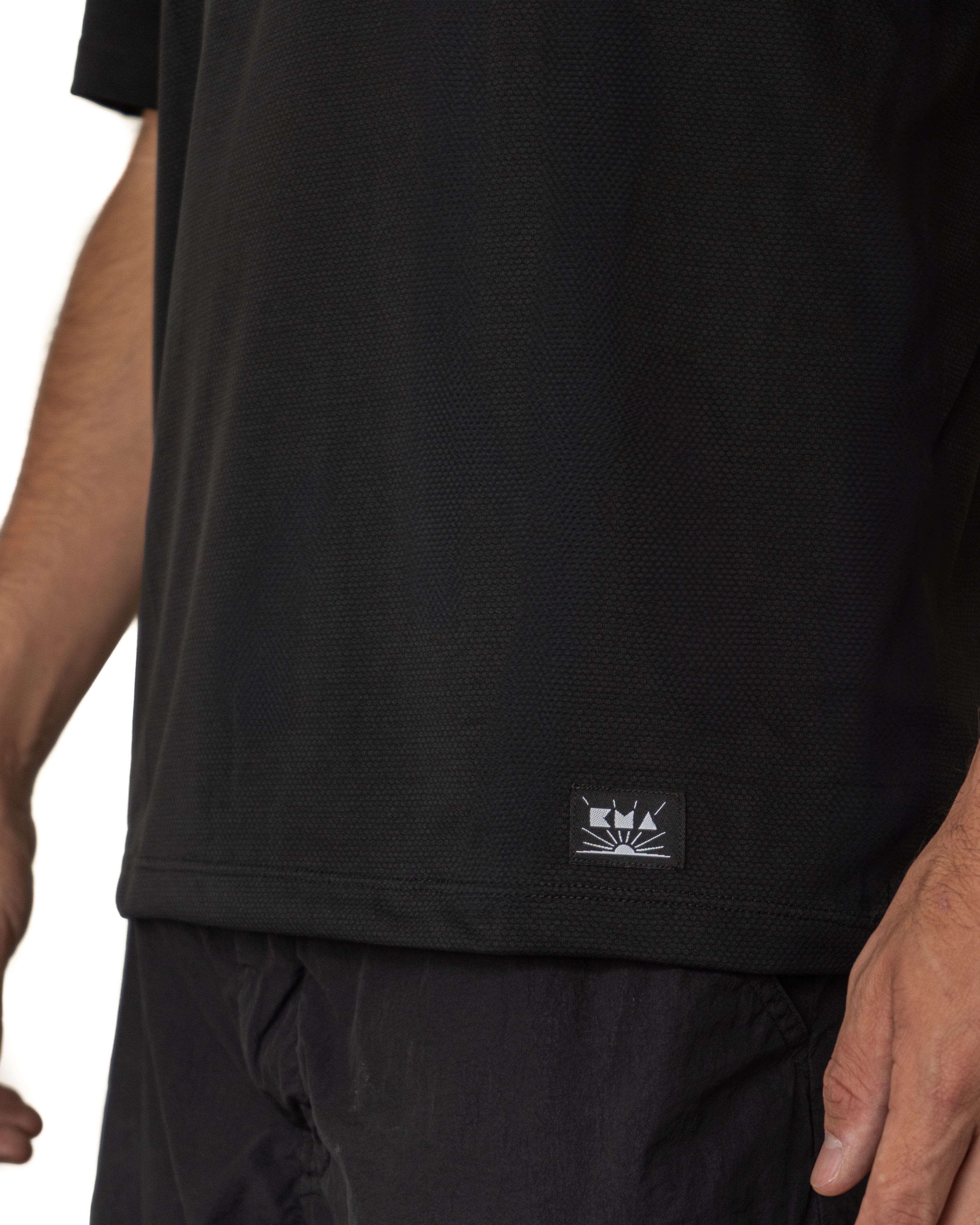 KMA SHORT SLEEVE JERSEY AZABACHE