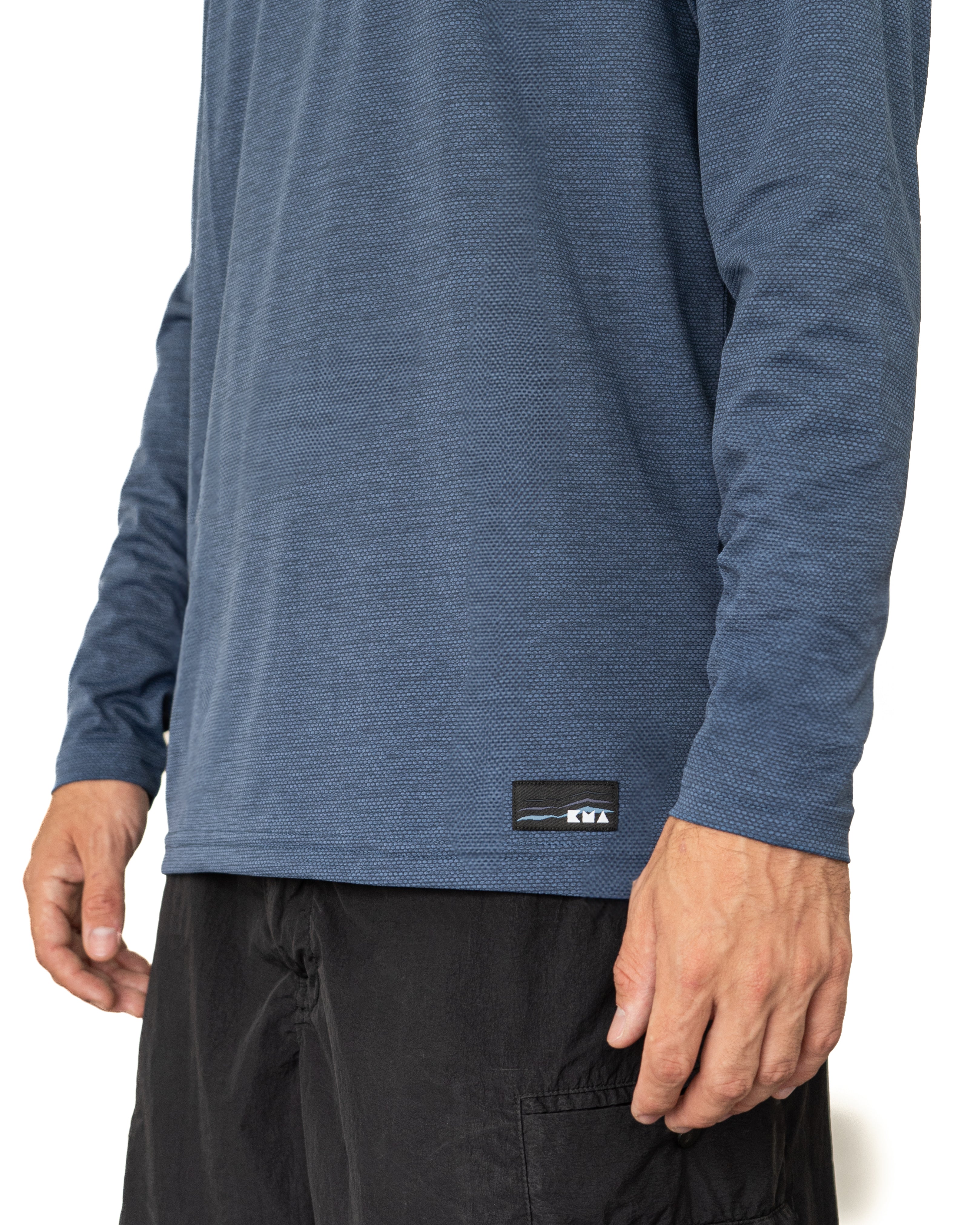 KMA Long Sleeve Jersey H2O