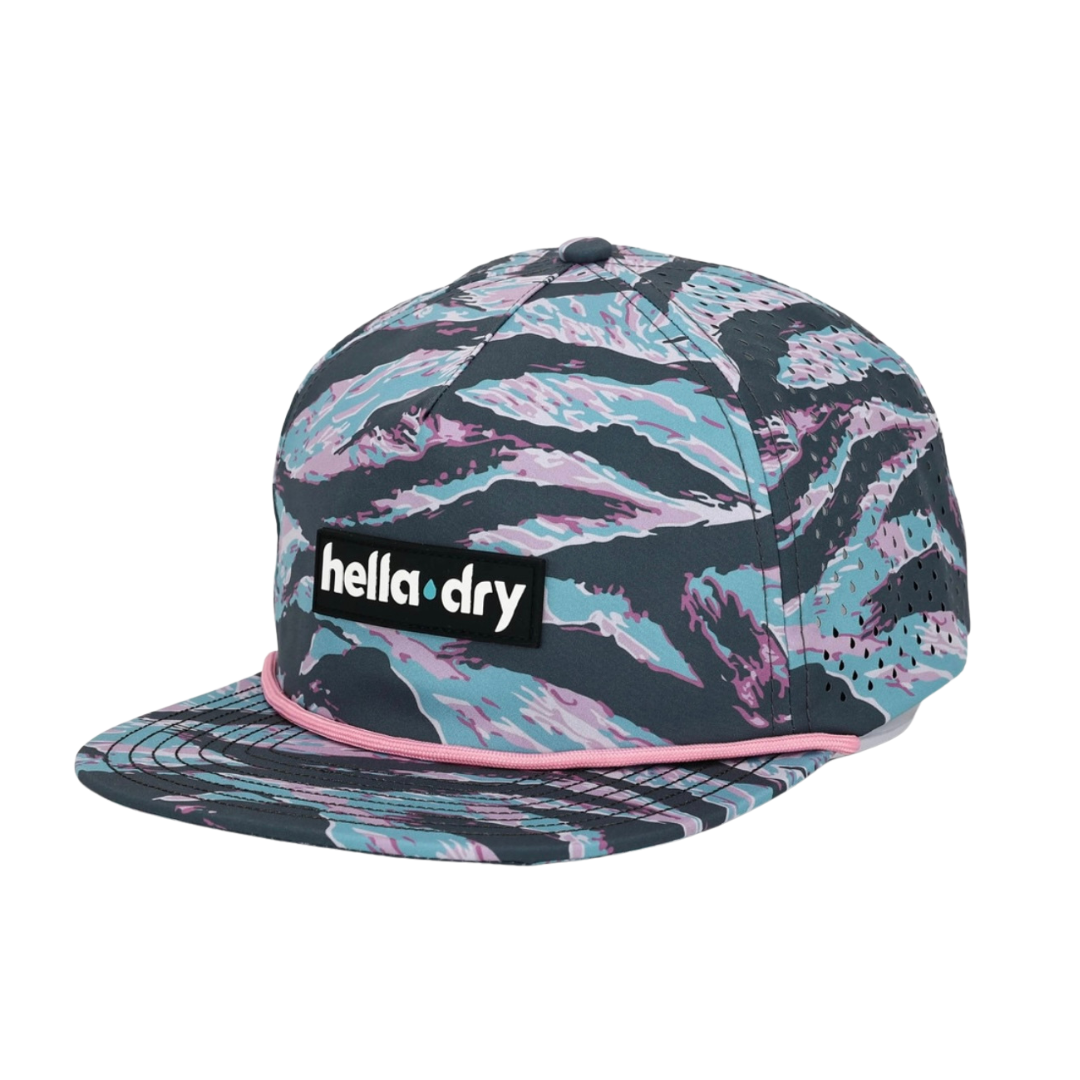 Rope Hat Hella Dry