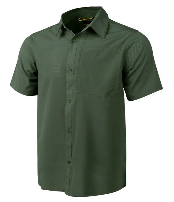 Camisa AIRTEX Expedition Manga Corta