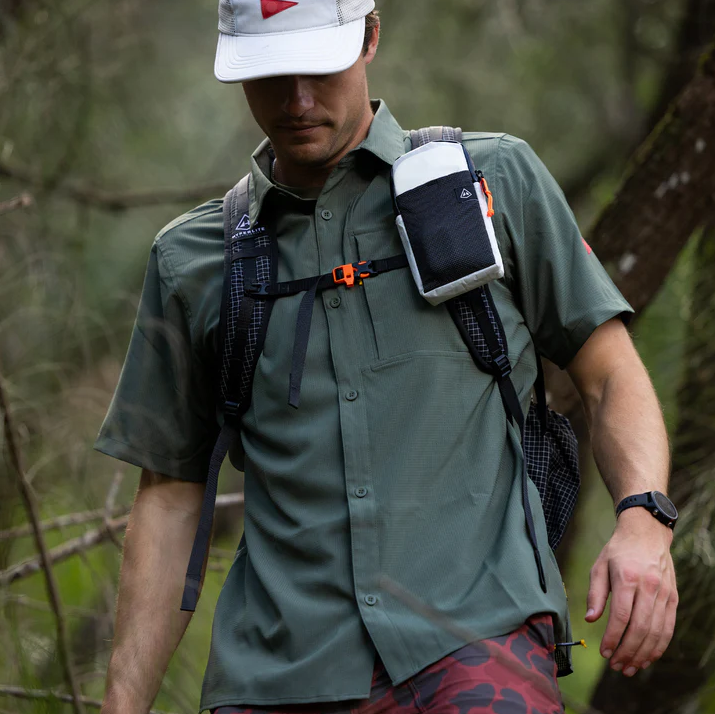 Camisa AIRTEX Expedition Manga Corta