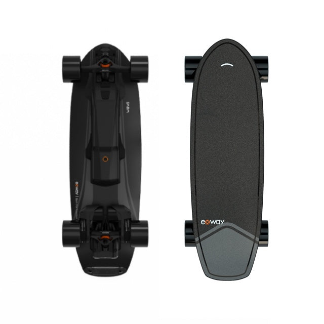 Patineta Eléctrica Exway Wave Riot